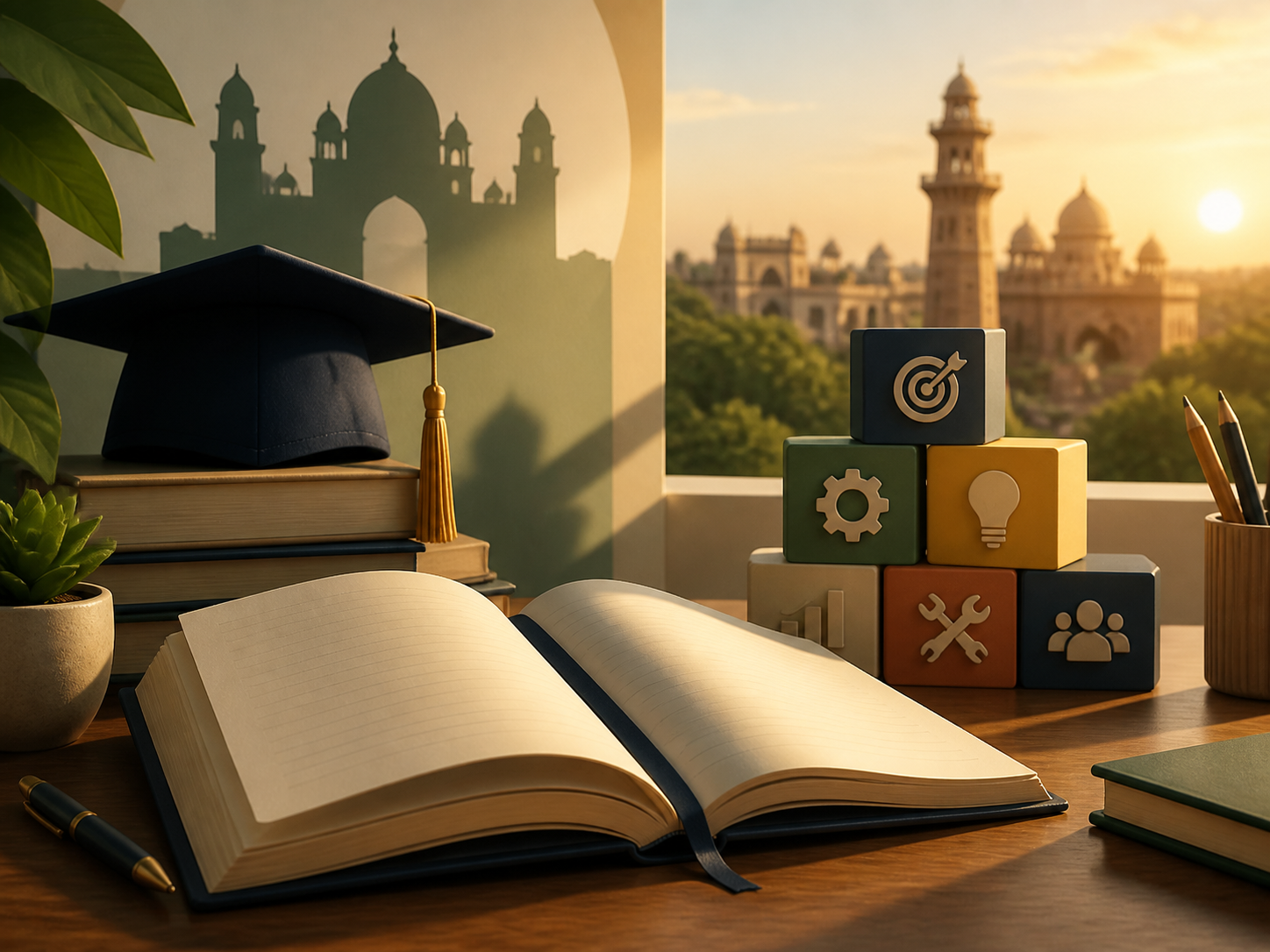 SkillBridge Academy website thumbnail