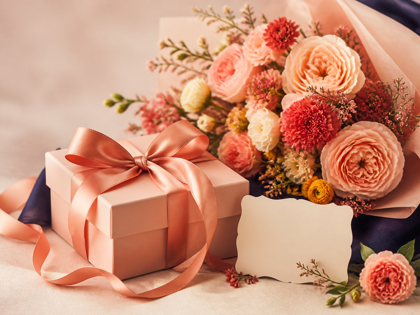 Petal & Parcel website thumbnail