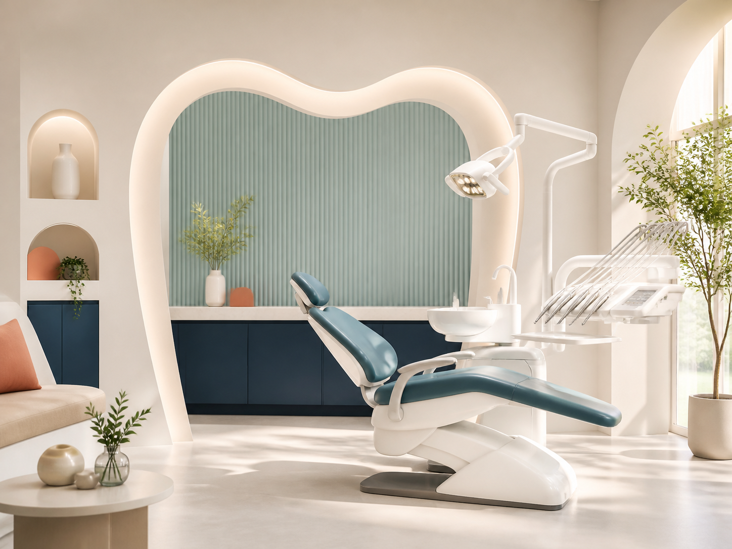 Healthcare website thumbnail